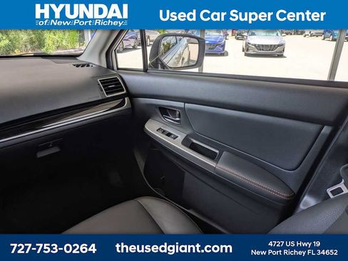 Used 2016 Subaru Crosstrek 2.0i Limited AWD/4WD image 19