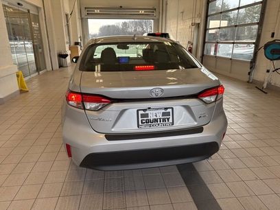 New 2026 Toyota Corolla LE