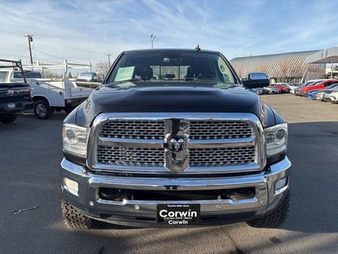 Used 2017 RAM 2500 Laramie image 3