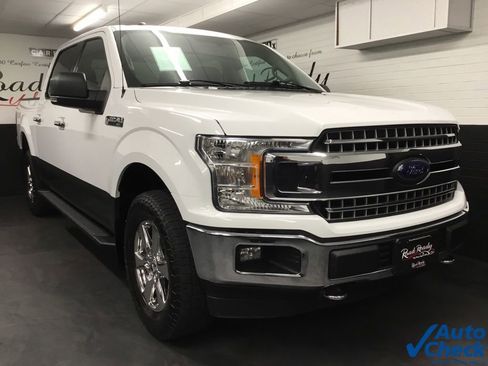 Used 2018 Ford F150 XLT w/ Equipment Group 302A Luxury image 3