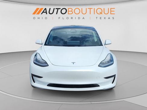 Used 2020 Tesla Model 3 Standard Range Plus RWD image 8