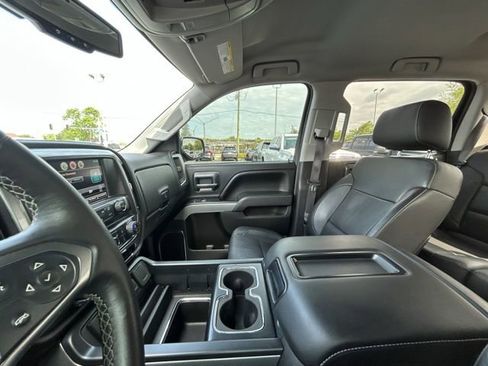 Used 2015 Chevrolet Silverado 1500 LTZ Z71 AWD/4WD image 51