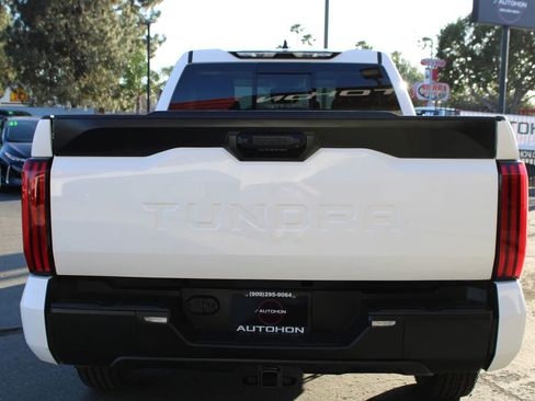 Used 2022 Toyota Tundra SR w/ SR Tow Package image 9
