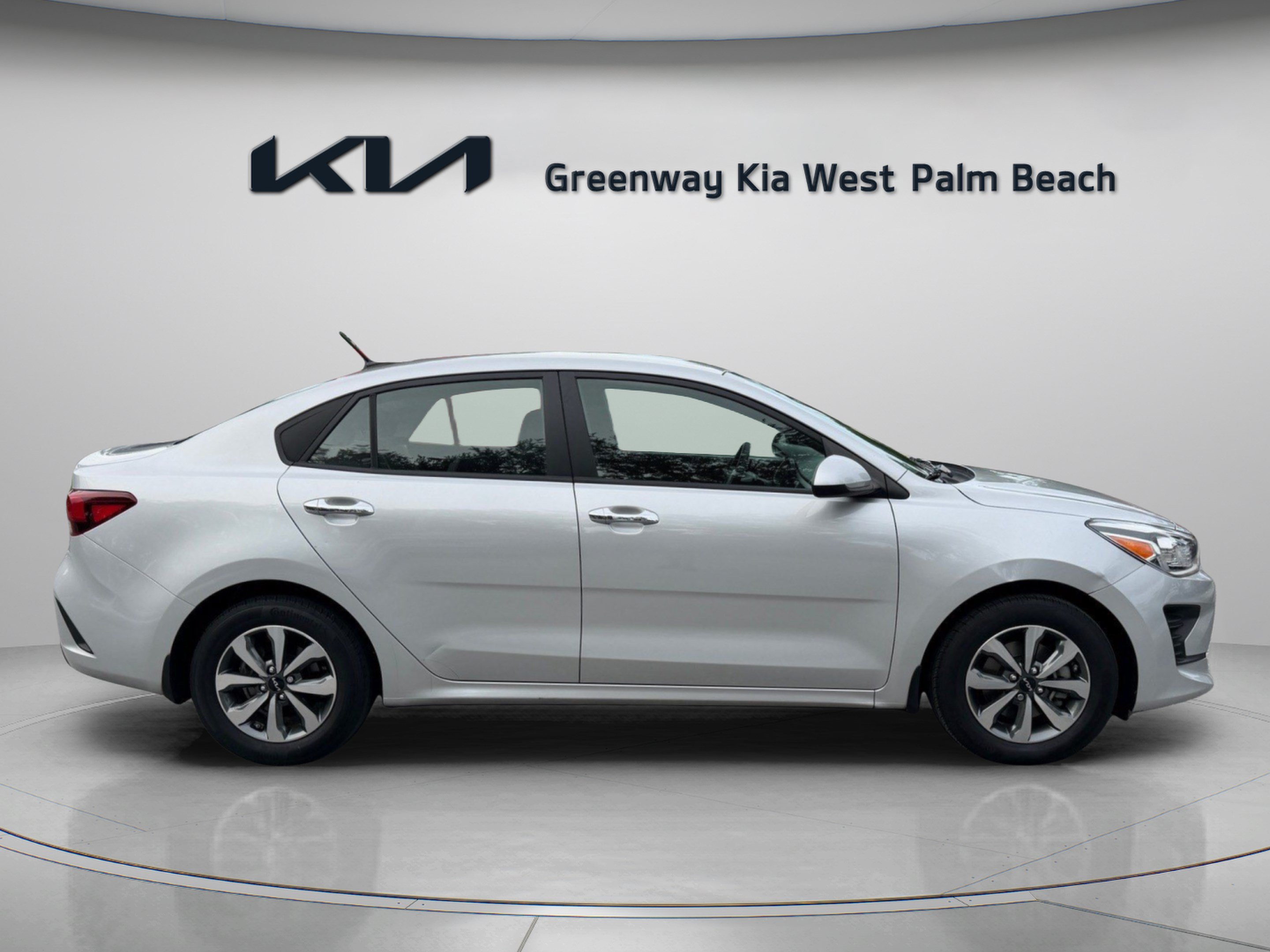 Used 2023 Kia Rio S w/ Technology Package FWD image 8