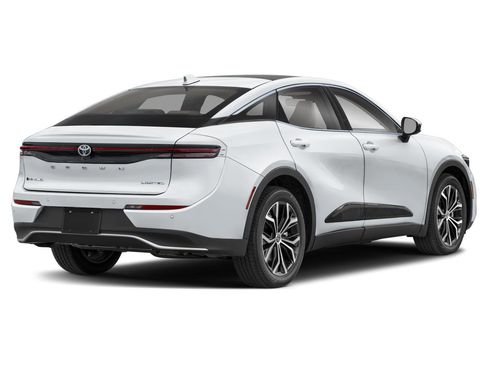 New 2026 Toyota Crown AWD/4WD image 2