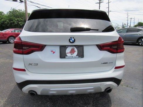 Used 2019 BMW X3 xDrive30i w/ Executive Package AWD/4WD image 12