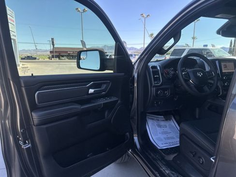 New 2025 RAM 1500 Big Horn image 13