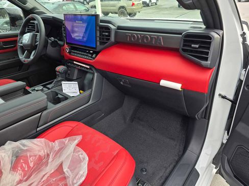 New 2026 Toyota Tundra TRD Pro image 12