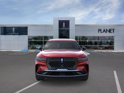 New 2026 Lincoln Nautilus Premier AWD/4WD image 6
