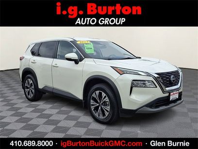 Used 2023 Nissan Rogue SV
