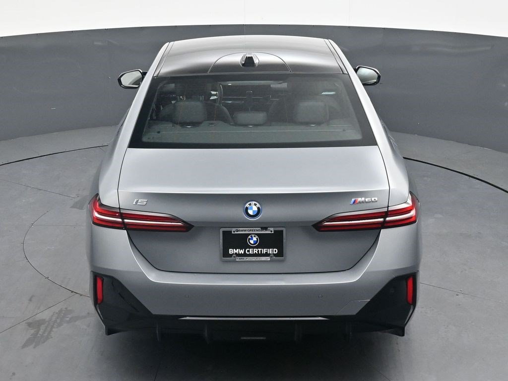 Used 2025 BMW i5 M60 w/ Executive Package AWD/4WD image 22