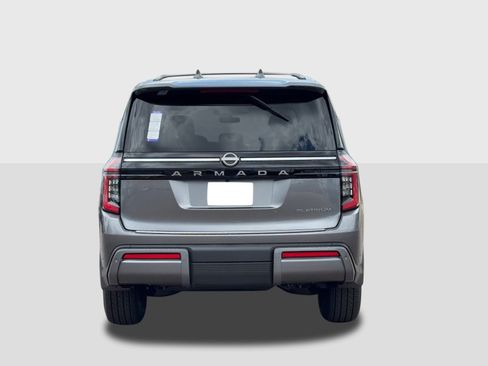 New 2026 Nissan Armada Platinum image 4