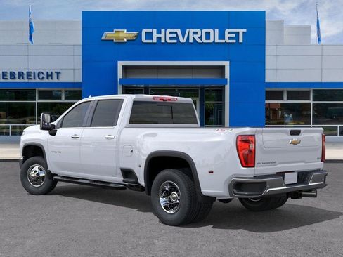 New 2026 Chevrolet Silverado 3500 LTZ image 3
