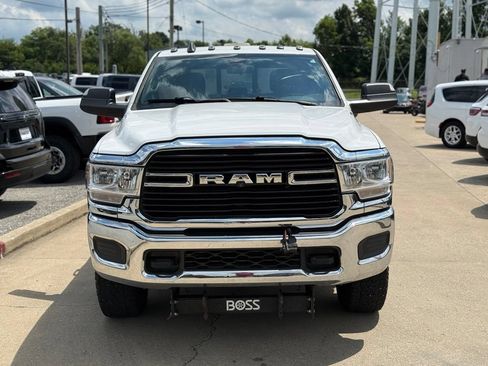 Used 2021 RAM 2500 Tradesman w/ Towing Technology Group AWD/4WD image 3