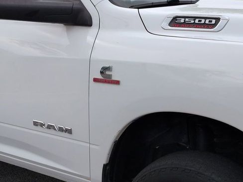 Used 2020 RAM 3500 Tradesman w/ Chrome Appearance Group AWD/4WD image 14