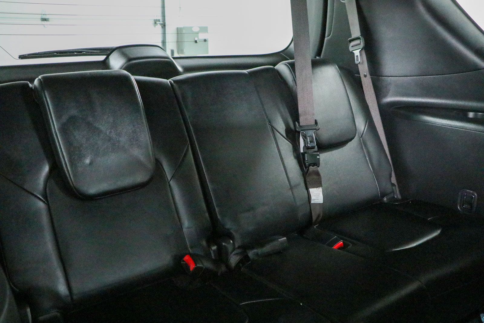 Used 2024 Nissan Armada SL w/ Midnight Edition Package AWD/4WD image 31