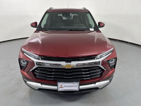 Used 2024 Chevrolet TrailBlazer LT w/ Convenience Package AWD/4WD image 27