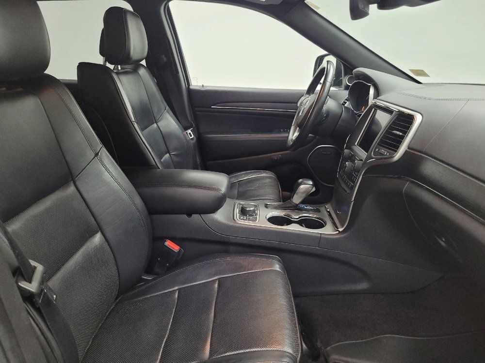 Used 2018 Jeep Grand Cherokee High Altitude AWD/4WD image 21