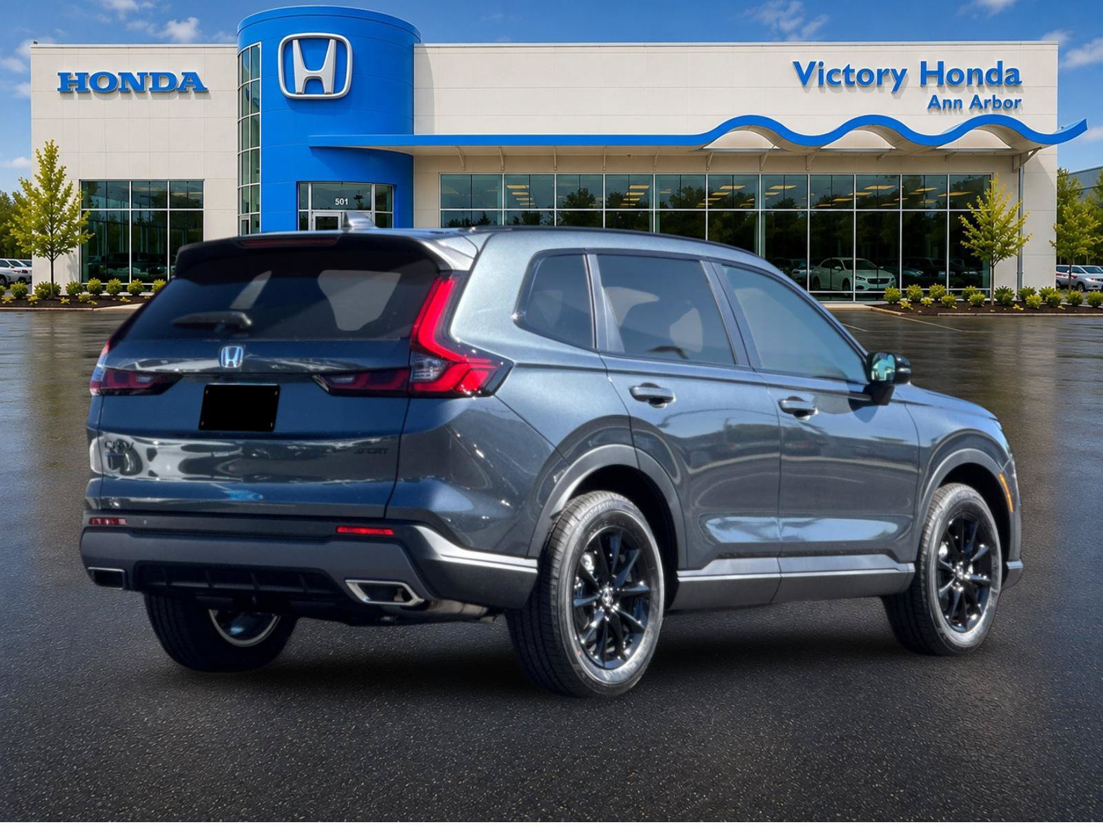 New 2027 Honda CR-V Sport-L image 5