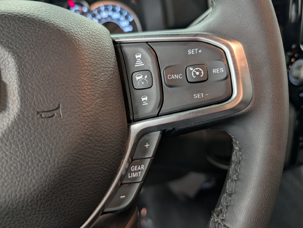 Used 2026 RAM 2500 Big Horn AWD/4WD image 21