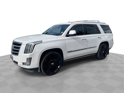 Used 2016 Cadillac Escalade Premium