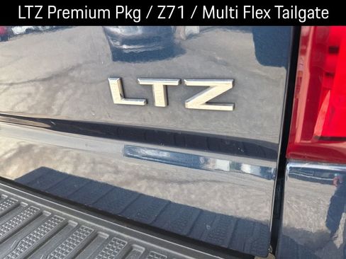Used 2022 Chevrolet Silverado 2500 LTZ w/ LTZ Premium Package image 2