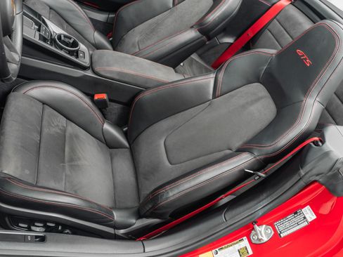 Used 2022 Porsche 911 Cabriolet image 24