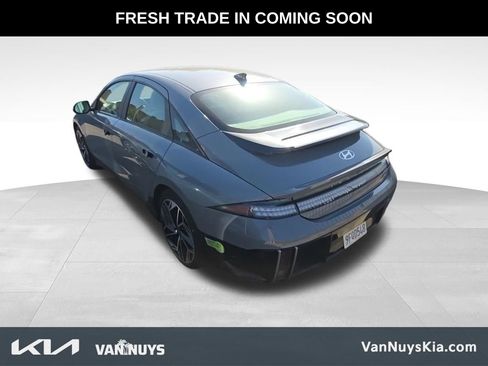 Used 2023 Hyundai Ioniq 6 SEL image 3