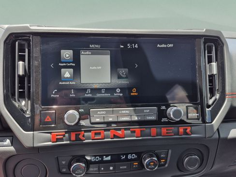 New 2026 Nissan Frontier Pro-X w/ Pro-X Convenience Package RWD image 25