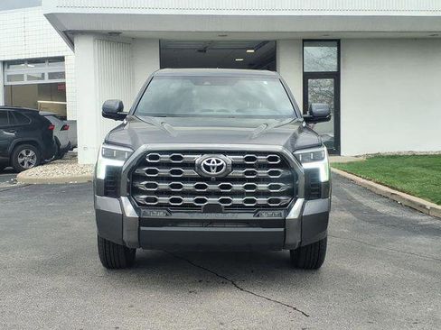 Certified 2026 Toyota Tundra Platinum AWD/4WD image 26