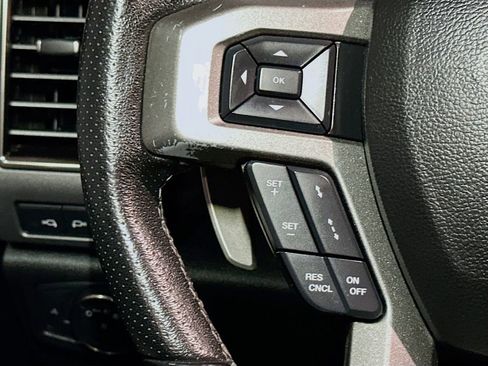 Certified 2018 Ford F150 Raptor w/ Equipment Group 802A Luxury image 35