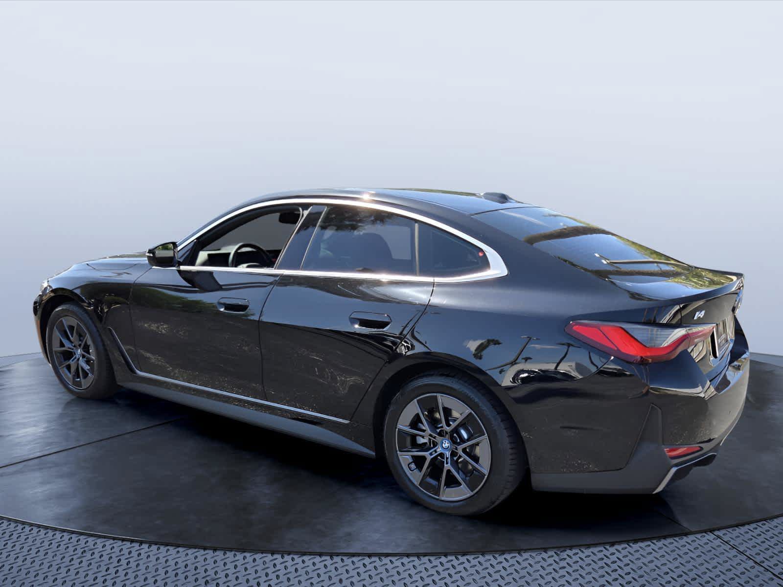 Used 2024 BMW i4 eDrive35 w/ Premium Package RWD image 5