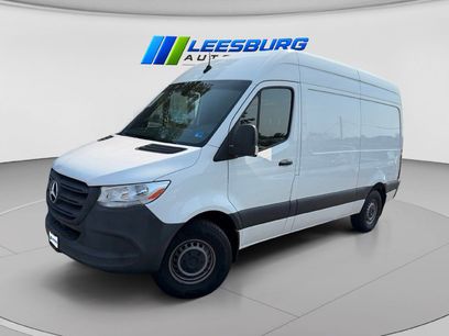 Used 2023 Mercedes-Benz Sprinter 2500