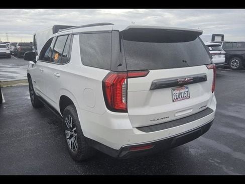 Used 2023 GMC Yukon AT4 w/ AT4 Premium Package AWD/4WD image 4
