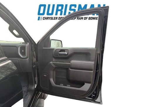 Used 2019 GMC Sierra 1500 AT4 w/ Off Road Performance Package image 11