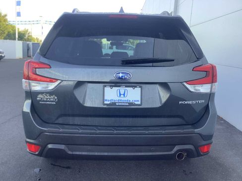 Used 2021 Subaru Forester Limited w/ Popular Package #3 AWD/4WD image 5