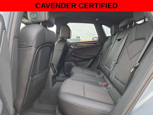 Used 2025 Porsche Macan AWD/4WD image 13