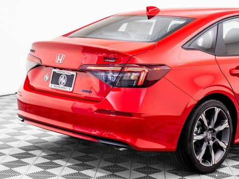 Certified 2026 Honda Civic Sport Touring image 37