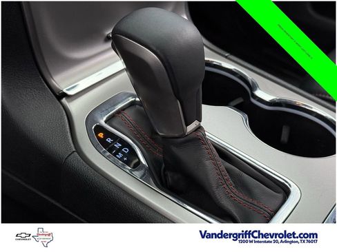 Used 2017 Jeep Grand Cherokee Trailhawk w/ Trailhawk Luxury Group AWD/4WD image 17