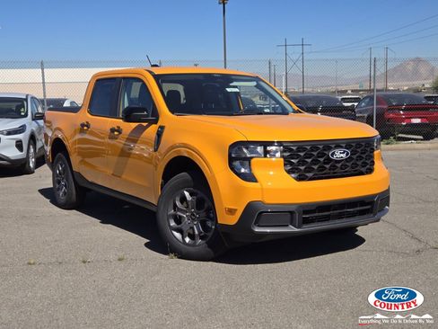 New 2026 Ford Maverick XLT w/ XLT Luxury Package image 1