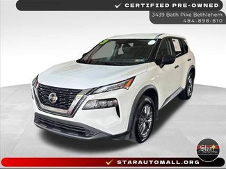 Used 2021 Nissan Rogue S AWD/4WD video 1