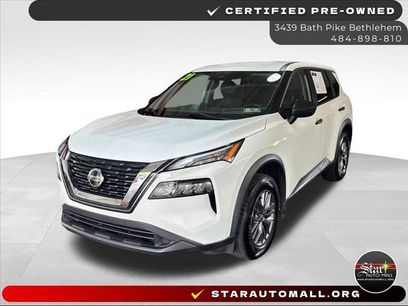 Used 2021 Nissan Rogue S