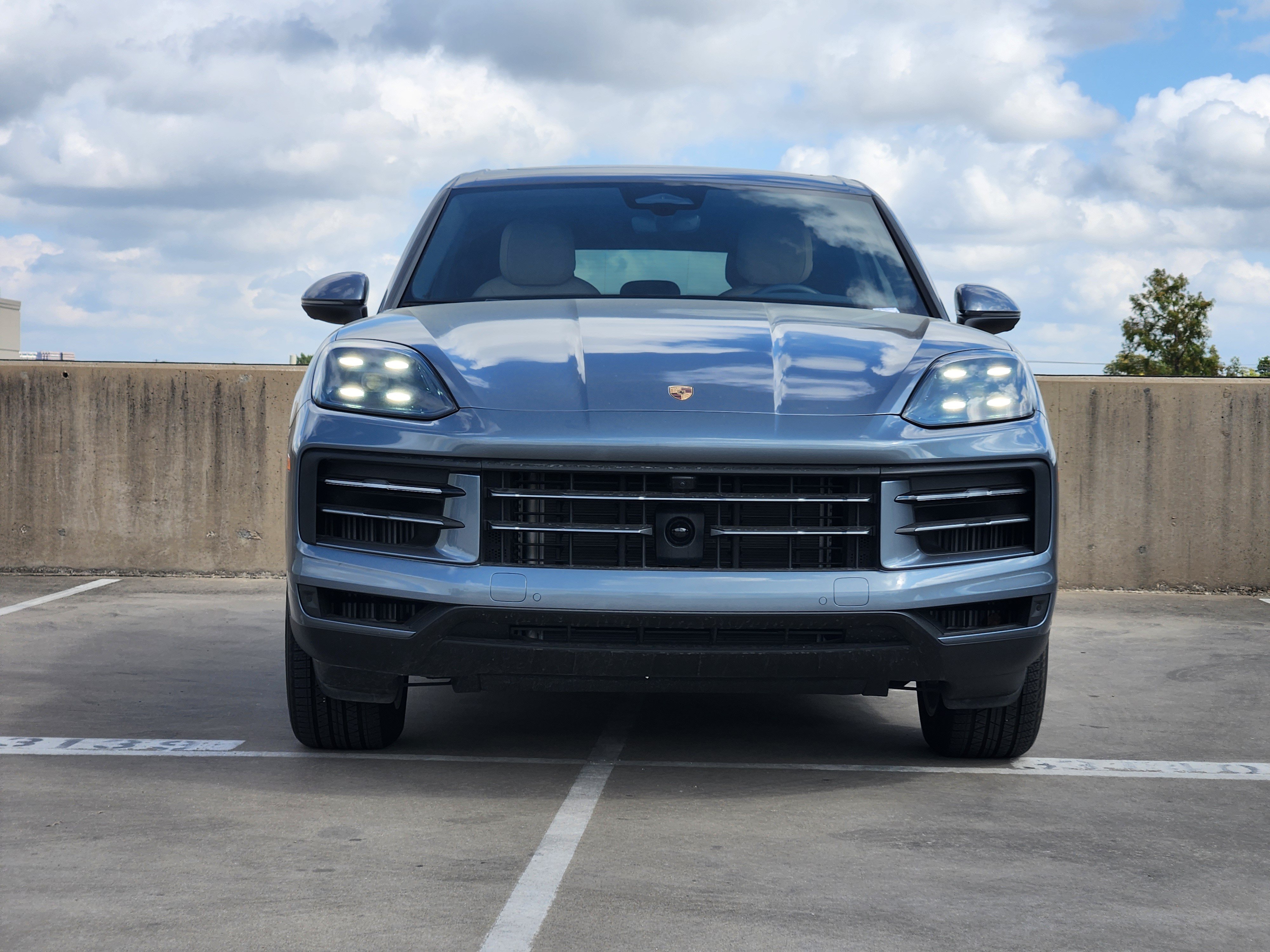 Certified 2026 Porsche Cayenne AWD/4WD image 11