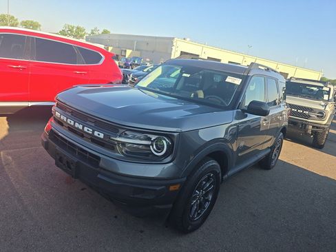 Used 2023 Ford Bronco Sport Big Bend AWD/4WD image 1