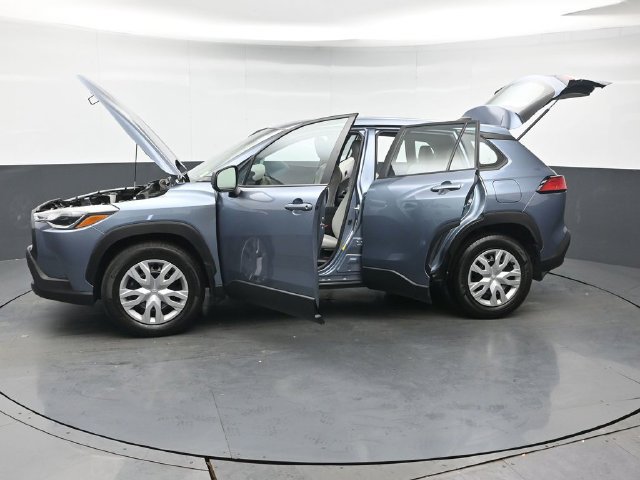 Certified 2023 Toyota Corolla Cross L AWD/4WD image 44