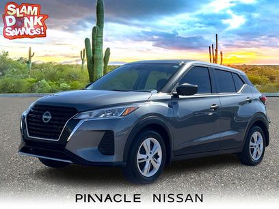 Certified 2025 Nissan Kicks Play S