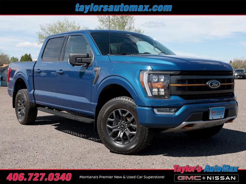 Used 2022 Ford F150 Tremor w/ Equipment Group 401A Mid AWD/4WD image 2