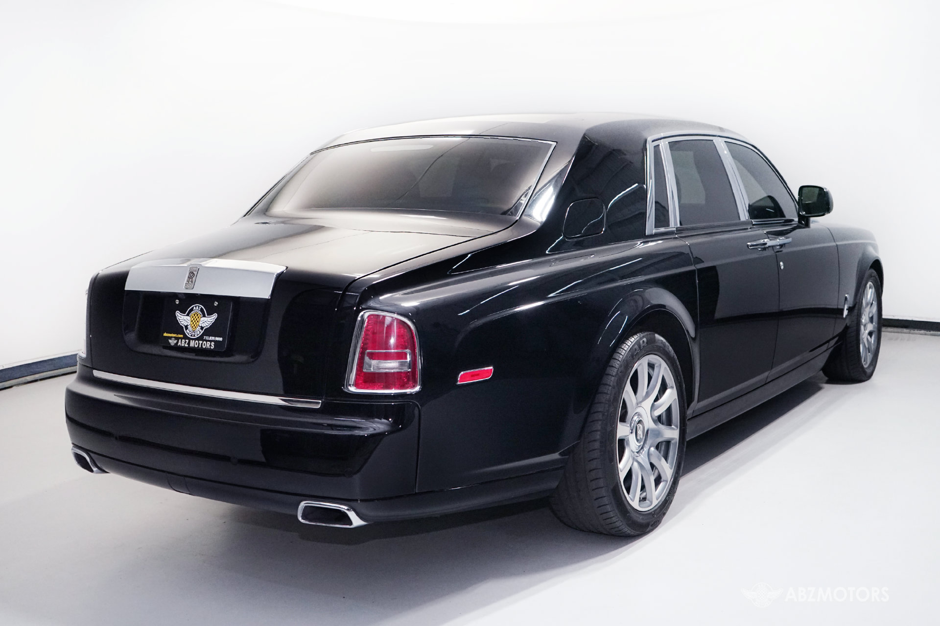 Used 2013 Rolls-Royce Phantom Sedan RWD image 5