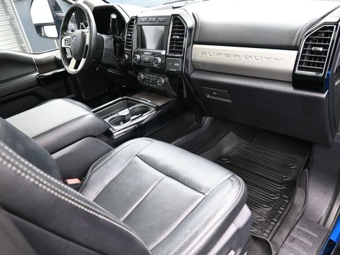 Used 2020 Ford F250 Lariat AWD/4WD image 41