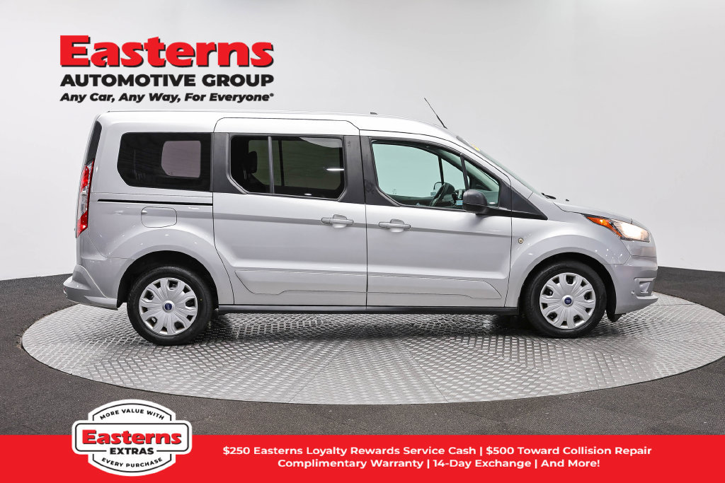 Used 2021 Ford Transit Connect XLT FWD image 5